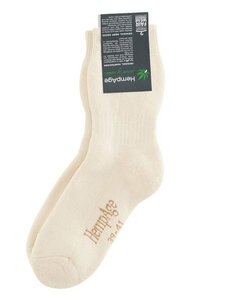 Frottee-Socken Terry - HempAge