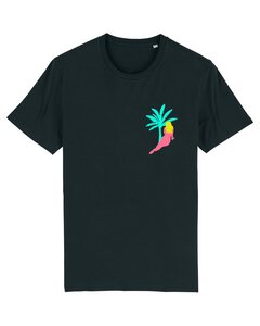 Unisex T-Shirt aus Bio-Baumwolle „Song of the Sirens“ Stickerei" - Bretter&Stoff