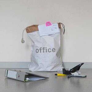 Office-Papiersack - kolor