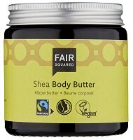 Shea Body Butter 100ml - Fair Squared