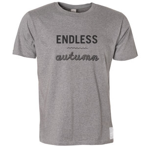Unisex T-Shirt - "Endless autumn" 100% Biobaumwolle - Waterkoog