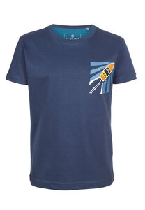 Kinder T-Shirt Speedboat - Elkline