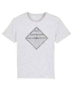 Mathematik T-Shirt | Primspirale - Unipolar
