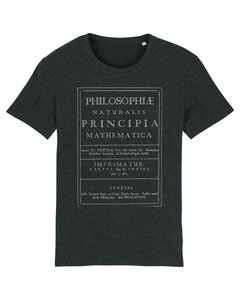Physik T-Shirt | Principia Mathematica - Unipolar