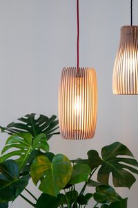 Holzlampe Ferdinand - rafinesse & tristesse