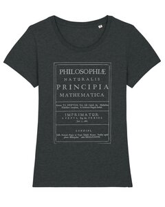 Physik T-Shirt | Principia Mathematica - Unipolar