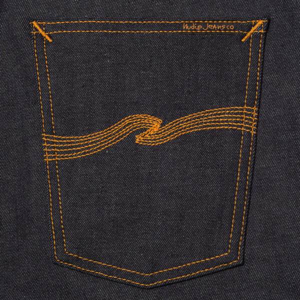 Nudie Jeans Tape Ted Org. 16 Dips Dry Avocadostore