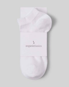 Organic Cotton Ankle Socken 2-Pack - Organic Basics