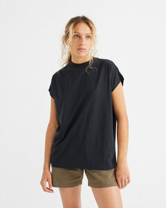 T-Shirt - Basic Volta - aus Bio-Baumwolle - thinking mu