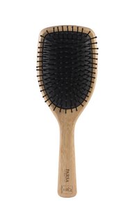 PARSA Beauty Bambus Paddle Haarbürste groß - PARSA Beauty