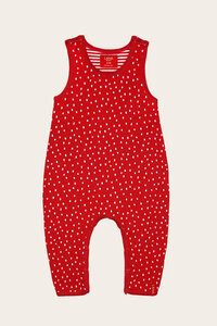 Bio Baby Hose mit Trägern und Wendefunktion - Momo - Lana naturalwear