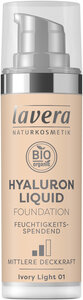 HYALURON LIQUID FOUNDATION - Lavera
