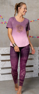 Yoga Shirt Om Mani - The Spirit of OM
