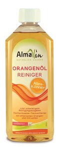 Orangenölreiniger Konzentrat 500 ml - Almawin