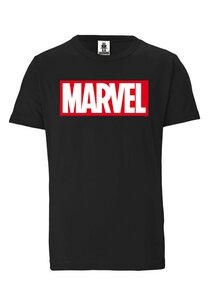 Marvel - Logo - T-Shirt - Original LOGOSHIRT - 100% Organic Cotton - LOGOSH!RT