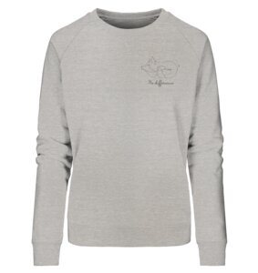 Organic Sweatshirt No difference - BVeganly