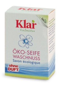 Öko-Seife Waschnuss - Klar