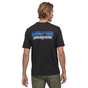 T-Shirt - M's P-6 Logo Responsibili-Tee - Patagonia