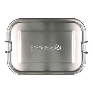 Lunchbox aus Edelstahl | 800ml oder 1200ml - pandoo