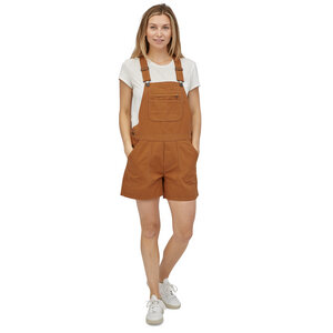 Latzhose - W's Stand Up Overalls - Patagonia