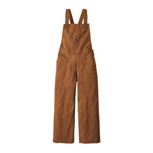 Latzhose - W's Stand Up Cropped Overalls - aus Bio-Baumwolle - Patagonia