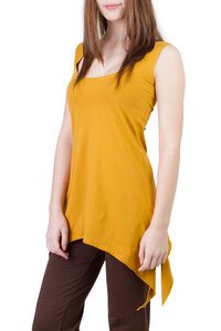 Top Tunic Spinell amber  - Ajna