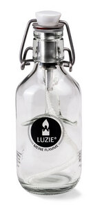 Luzie® – Plopp.Auf.An Öllampe - Less'n'more