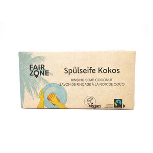 FAIR ZONE Spülseife Kokos 450g - Fair Zone