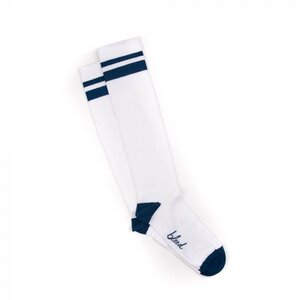 Skate Lyocell (TENCEL) Socken Weiß - bleed
