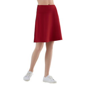 Damen Sommerrock mit Komfortbund Bio-Baumwolle - Albero