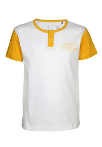 Kinder T-Shirt Good Vibes - Elkline