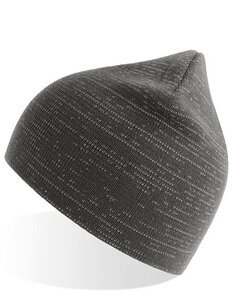 Atlantis Shine Beanie Mütze recyceltes (rPet) Polyester mit Reflexfäden - Atlantis Headwear
