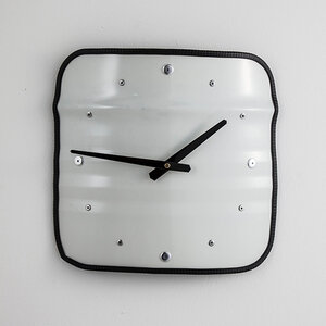 Wanduhr Clockwork HH - ADUS.design