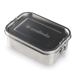 Lunchbox Edelstahl BALI 800ml auslaufsicher - ecolinda