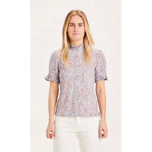 Bluse Veronica EcoVero Shirt - KnowledgeCotton Apparel