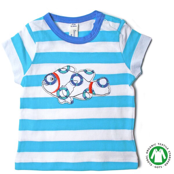 Shirt Fisch