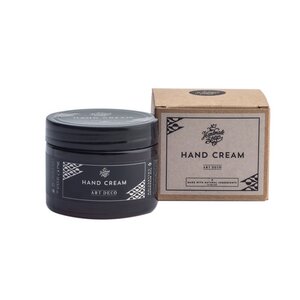 Handcreme Bergamotte und Eucalyptus 50ml - The Handmade Soap Company