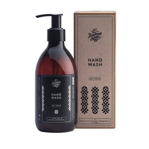 Handseife Bergamotte und Eukalyptus 300ml - The Handmade Soap Company