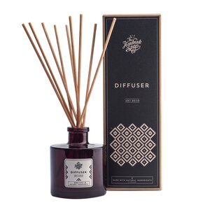 Raumduft Diffuser Bergamotte und Eukalyptus 180ml - The Handmade Soap Company