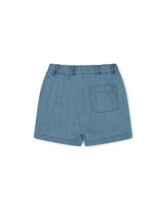 Kurze Hose aus Biobaumwolle für Kinder / Arkie Shorts - Matona