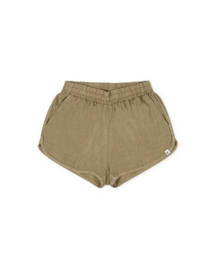 Kurze Hose aus Leinen für Frauen / Women Bloem Shorts - Matona