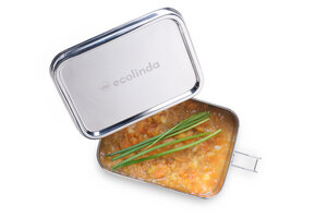 Lunchbox FOODIE 1200ml auslaufsicher - ecolinda