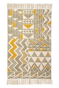 Teppich GoodWeave® zertifiziert mit Muster, 75 x 120 - TRANQUILLO
