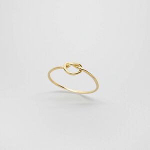 Ring 'knot' - fejn jewelry