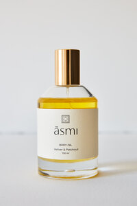 Parfum Oil - Wind - Asmi Ayurveda