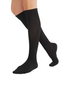 1 oder 3 Paar Kniestrümpfe Socken 98% Bio-Baumwolle Unisex - Albero Natur