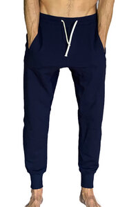 Herren Jogginghose aus Bio-Baumwolle, Modell "Clint" - M23
