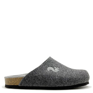 Veganer Bio Clog "thies ® PET" uni, aus recycelten Flaschen, fair produziert mit Tieffussbett MEN - thies