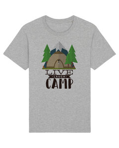 Camping | T-Shirt Unisex - wat? Apparel UNISEX