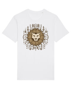 Lion | T-Shirt Unisex - wat? Apparel UNISEX